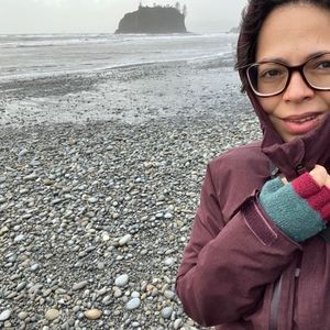 Meet your Posher, Joanna